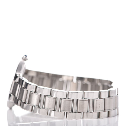 Cartier Stainless Steel 28mm Must De 21 Quartz Watch 4 of 11