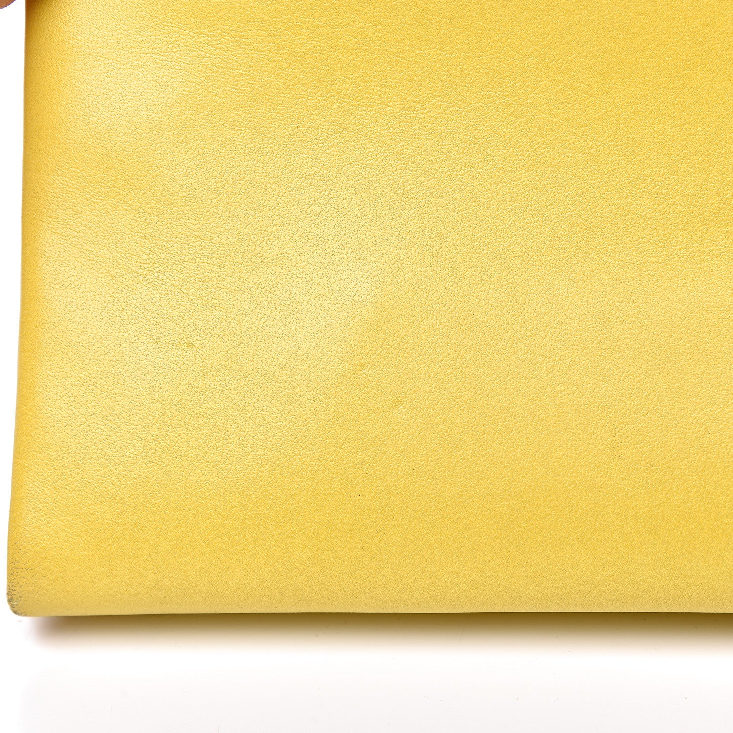 Valentino Garavani Nappa Va Va Voom Shoulder Bag Naples Yellow 16 of 16