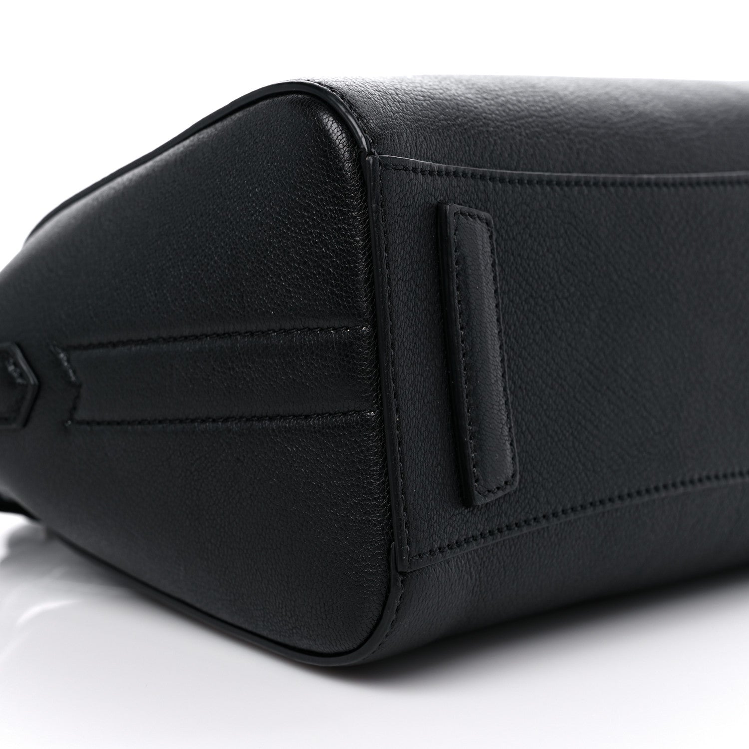 Givenchy Sugar Goatskin Mini Antigona Black 8 of 9
