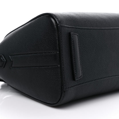 Givenchy Sugar Goatskin Mini Antigona Black 8 of 9