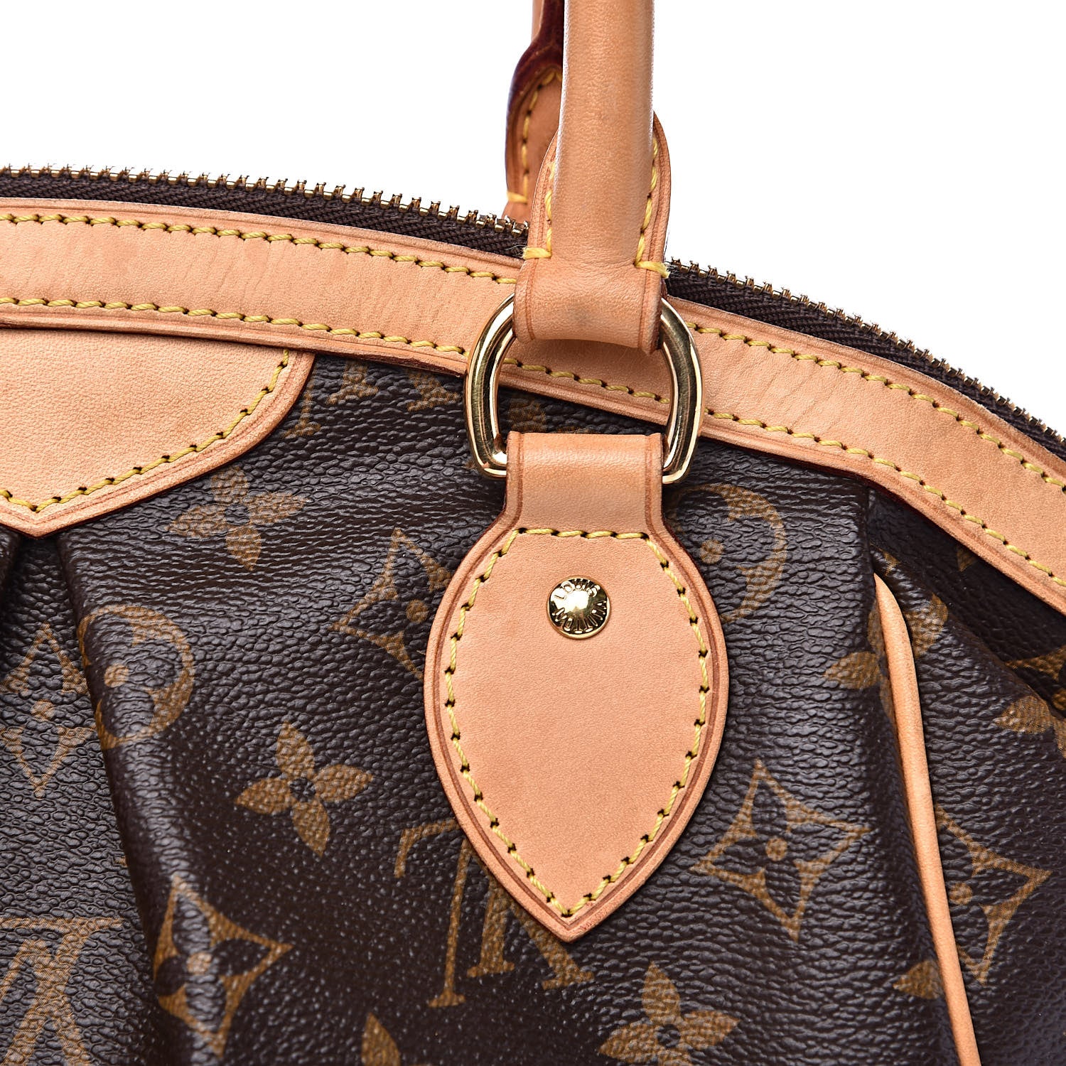 Louis Vuitton Monogram Tivoli PM 11 of 15