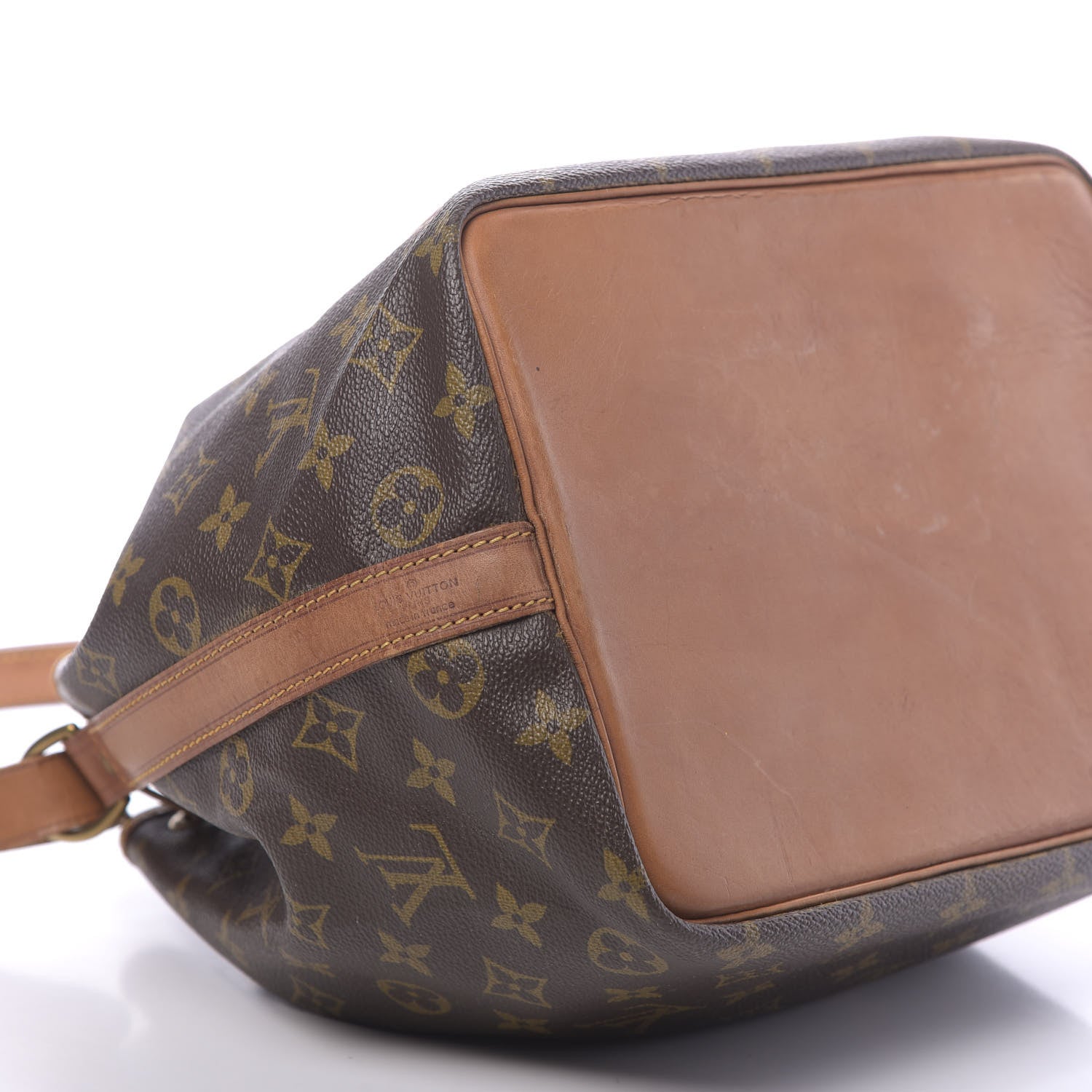 Louis Vuitton Monogram Petit Noe 10 of 11