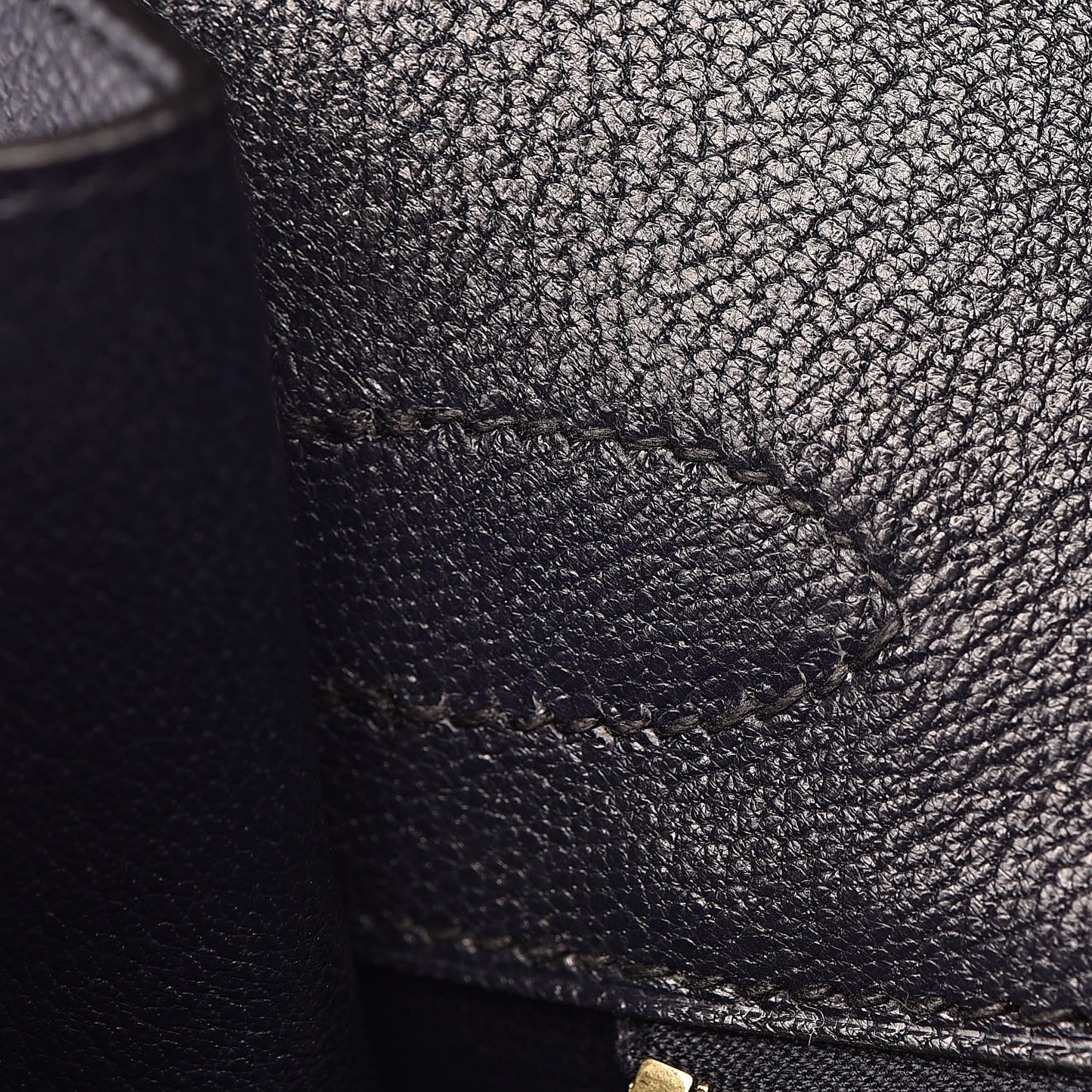 Epsom Birkin 30 Bleu Indigo