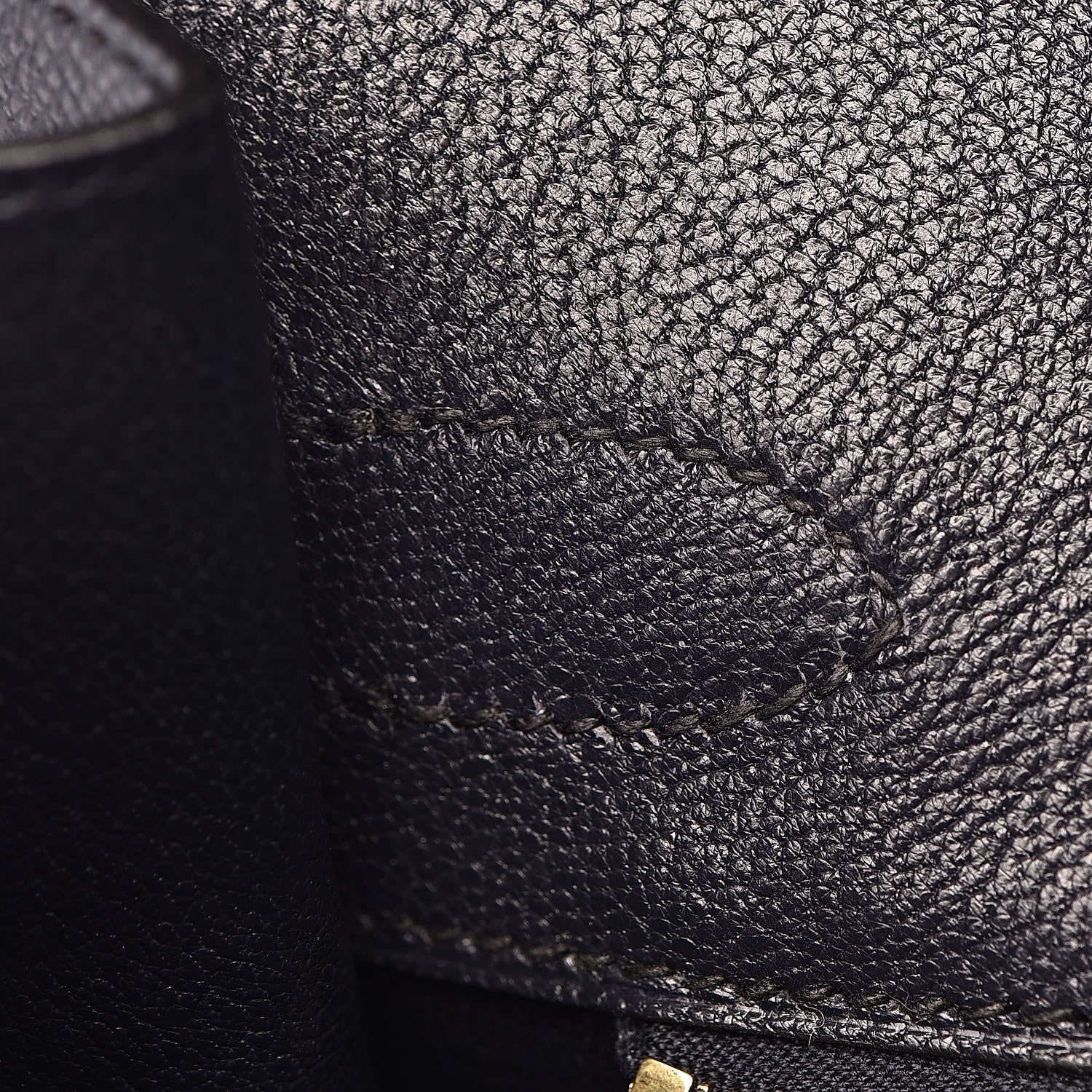 Hermes Epsom Birkin 30 Bleu Indigo 9 of 37