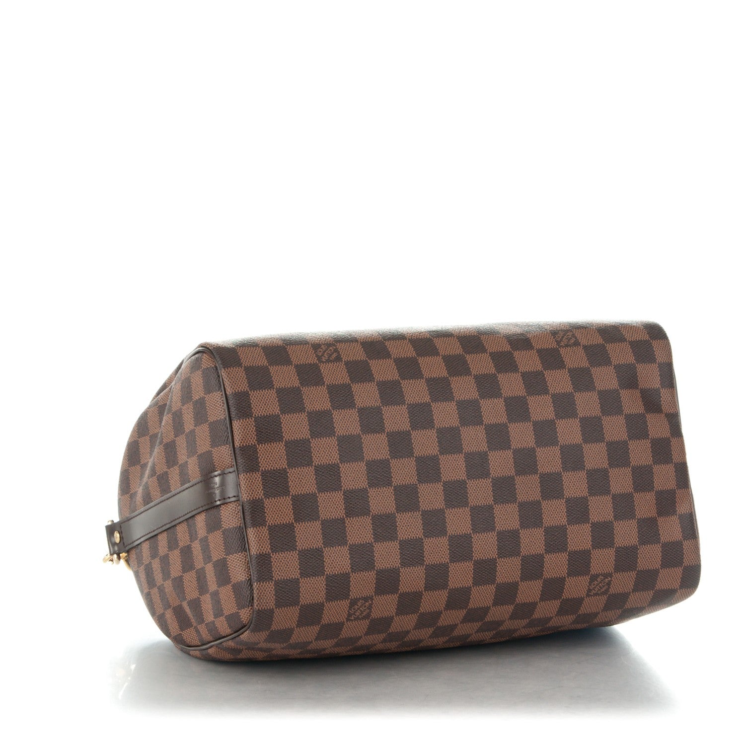 Louis Vuitton Damier Ebene Speedy Bandouliere 30 4 of 8