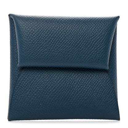 Hermes Epsom Bastia Coin Purse Colvert 1 of 8