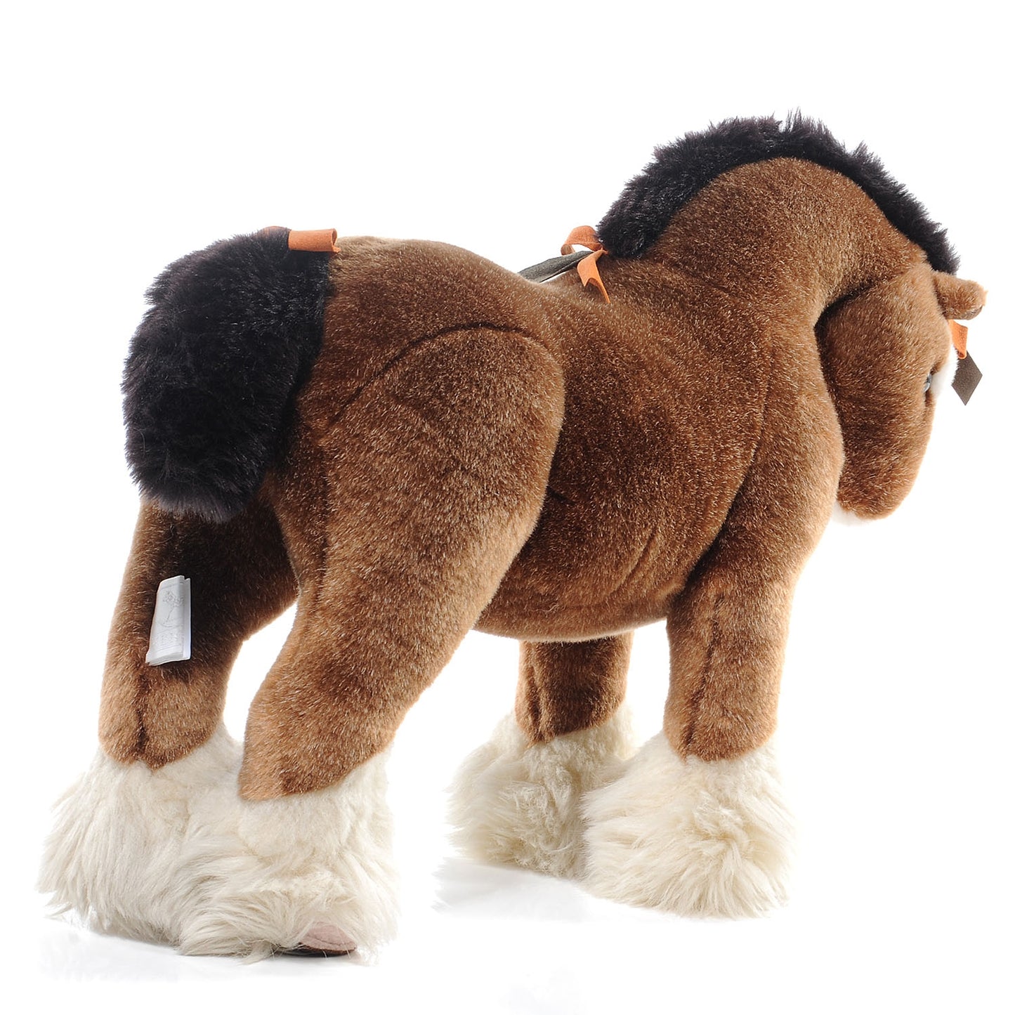Fabric Large Hermy The Horse Plush Toy