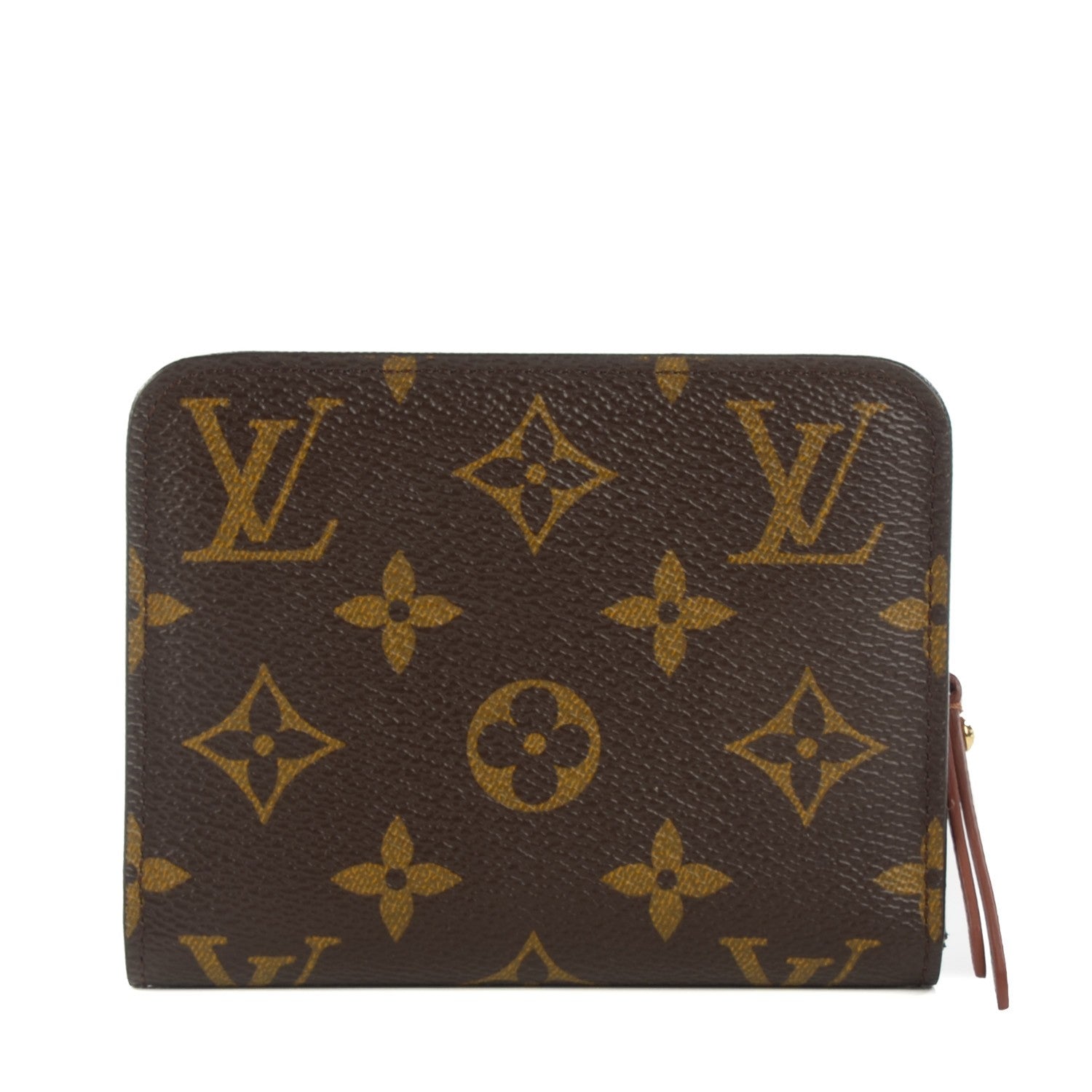 Louis Vuitton Monogram Insolite Coin Purse Wallet 1 of 7