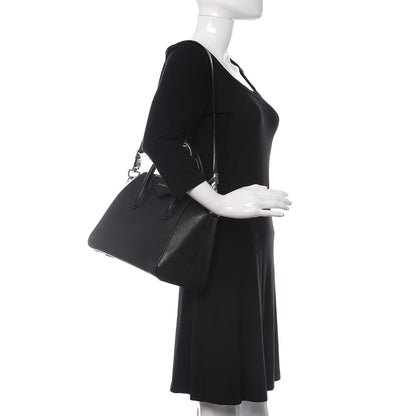 Givenchy Sugar Goatskin Small Antigona Black 2 of 12