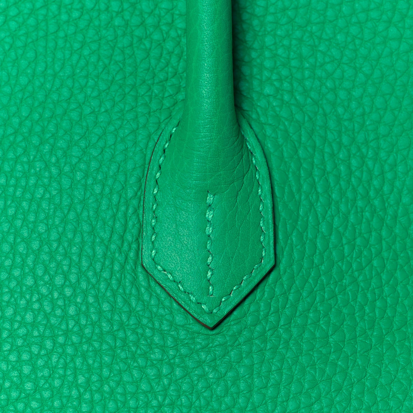 Taurillon Clemence Birkin 35 Menthe