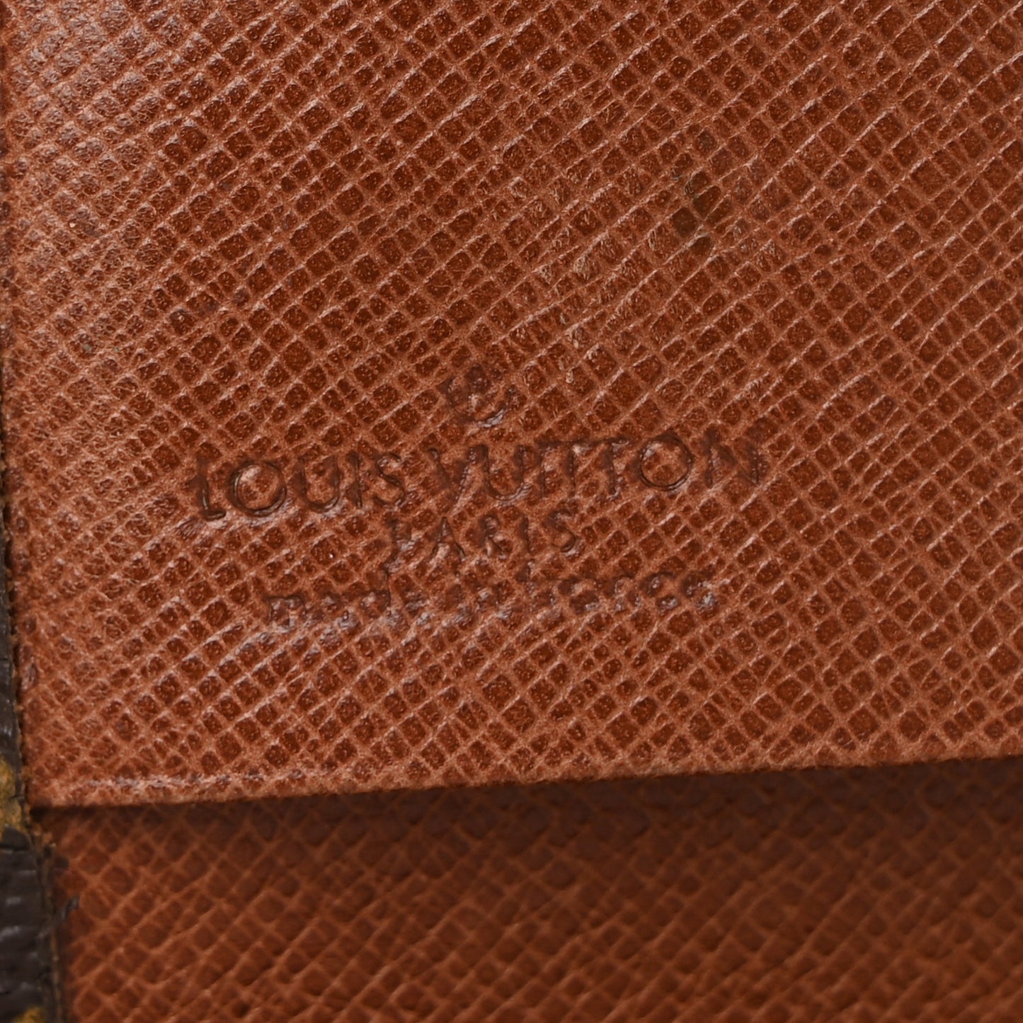 Monogram Pochette Rabat 23