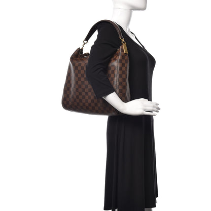 Louis Vuitton Damier Ebene Portobello PM 2 of 11