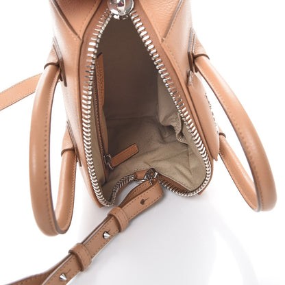 Givenchy Sugar Goatskin Mini Antigona Medium Beige 5 of 7