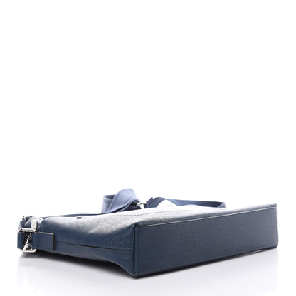 Louis Vuitton Taiga Grigori PM Messenger Ocean 4 of 9