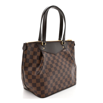 Louis Vuitton Damier Ebene Westminster PM 4 of 10