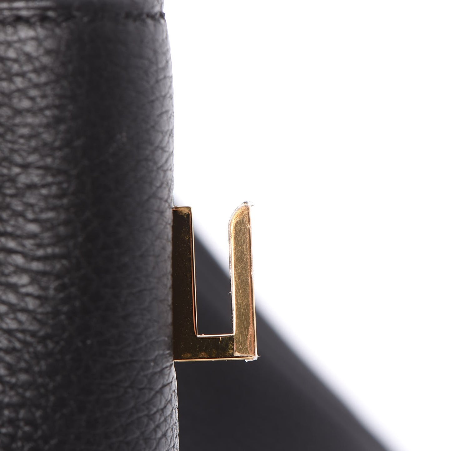 Togo Birkin 25 Black