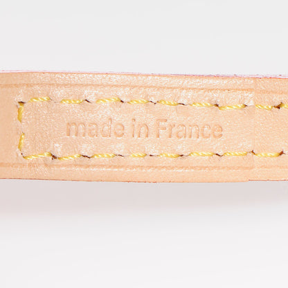 Louis Vuitton Vachetta Long Shoulder Strap VVN 4 of 5