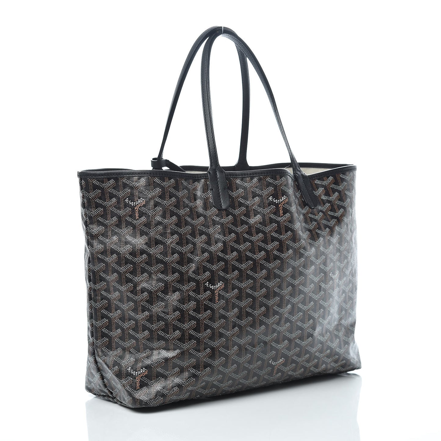 Goyardine Saint Louis PM Black