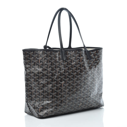 Goyard Goyardine Saint Louis PM Black 4 of 10