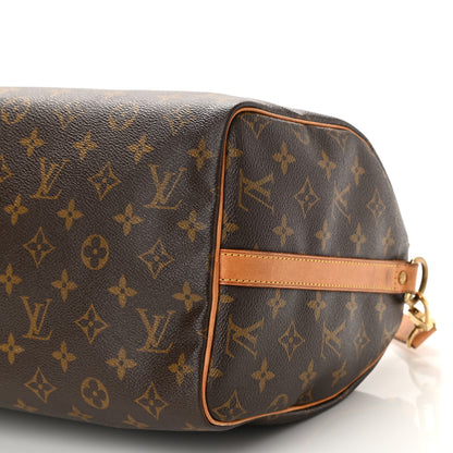 Louis Vuitton Monogram Speedy Bandouliere 30 8 of 11
