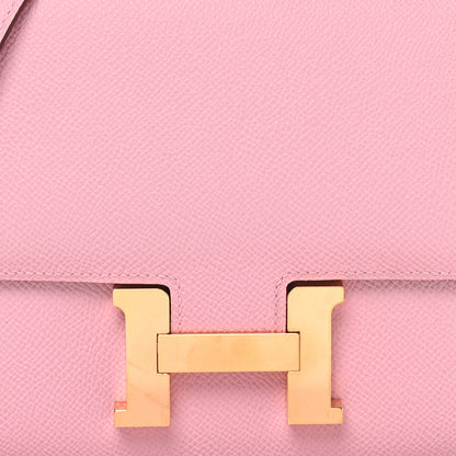 Hermes Epsom Constance 18 Mauve Sylvestre 8 of 10