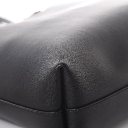 Saint Laurent Calfskin Medium Shopping Tote Black 15 of 17