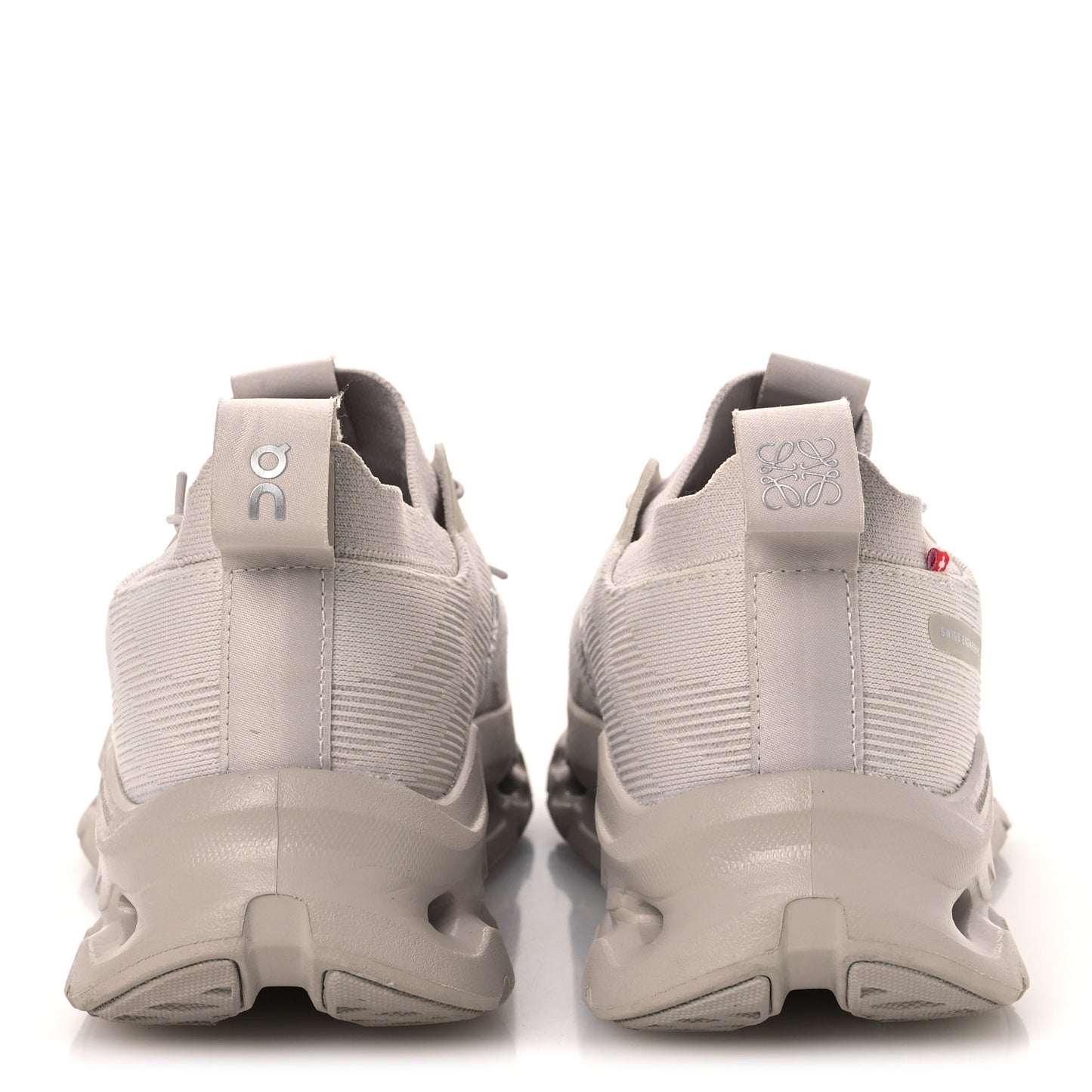 X ON Recycled Polyester Womens Cloudtilt Sneakers 39 Sand