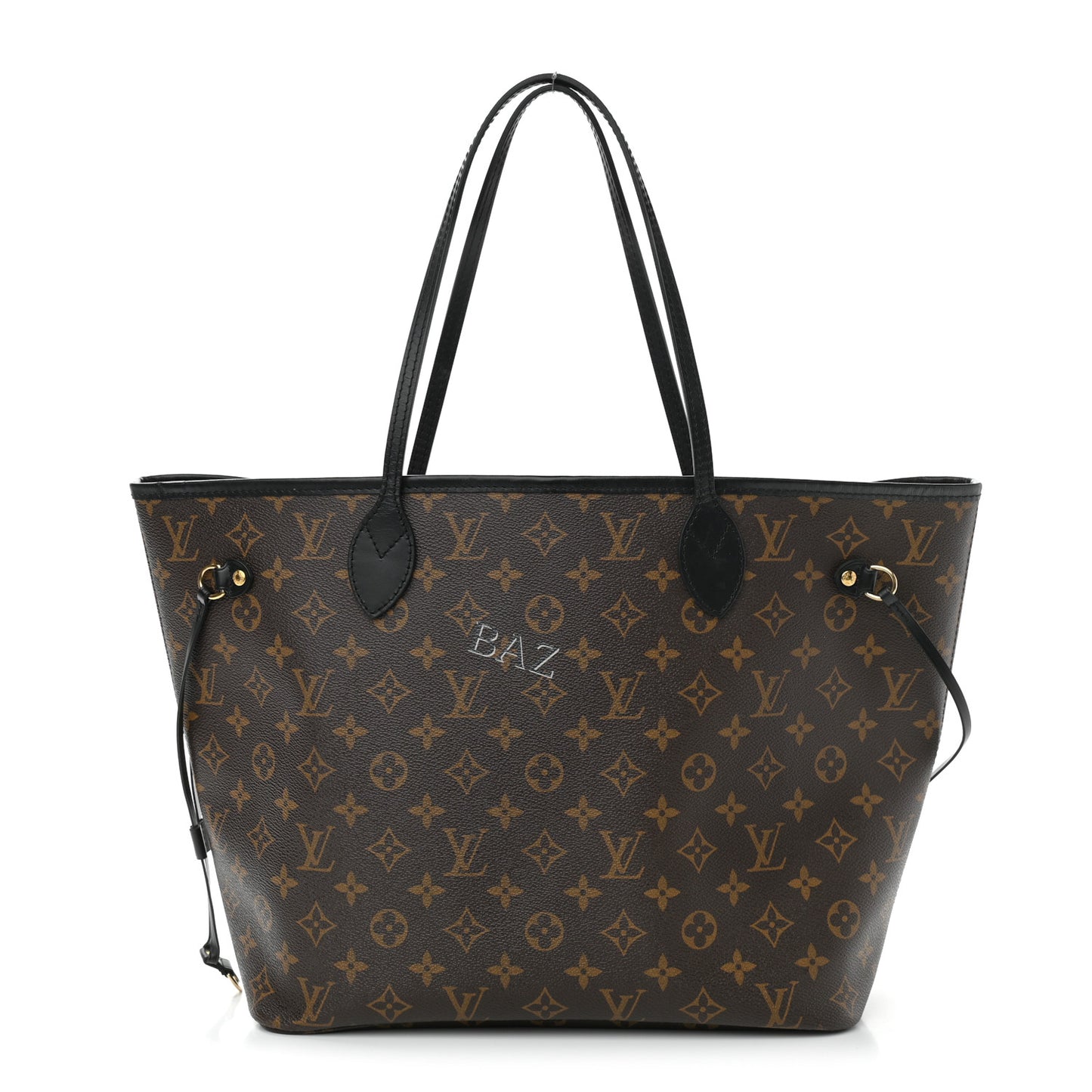 Monogram My LV World Tour Neverfull MM