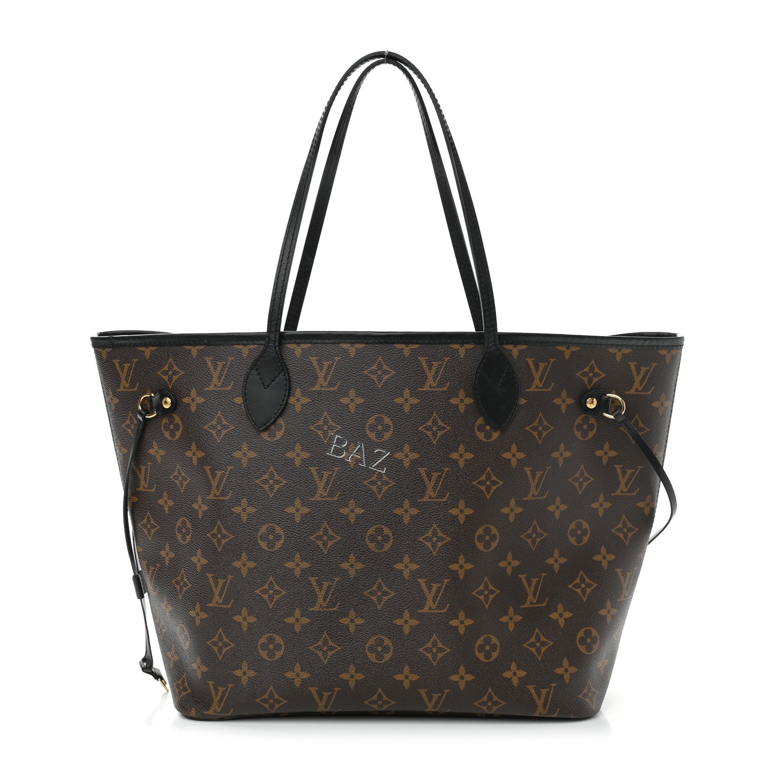 Louis Vuitton Monogram My LV World Tour Neverfull MM 1 of 11