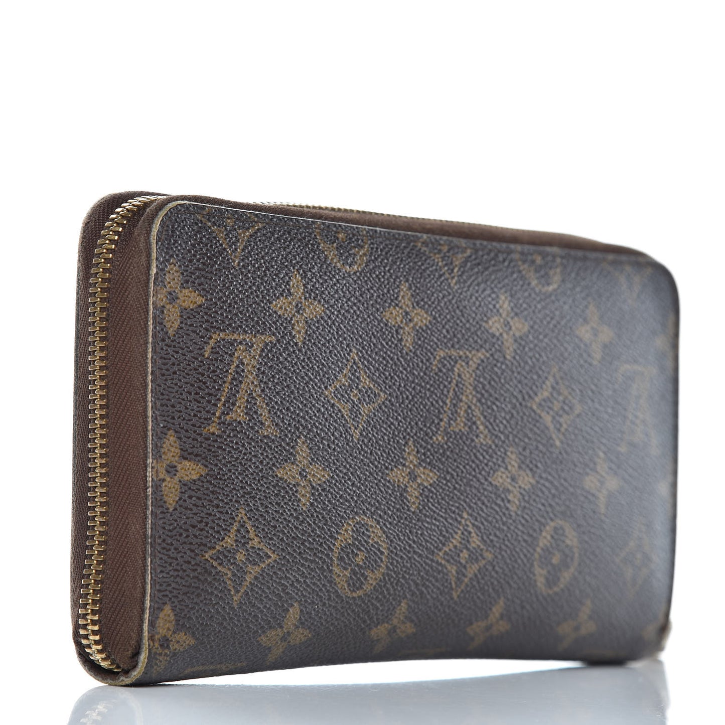 Monogram Zippy Organizer Wallet