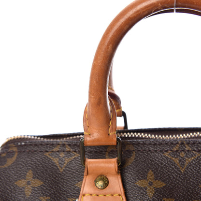 Louis Vuitton Monogram Speedy 25 19 of 19