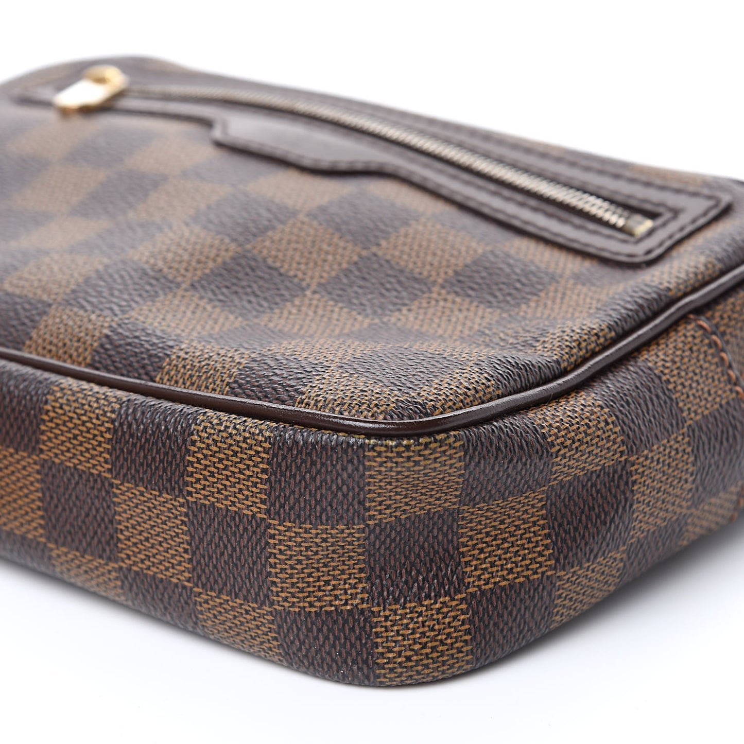 Damier Ebene Pochette Billets Macao