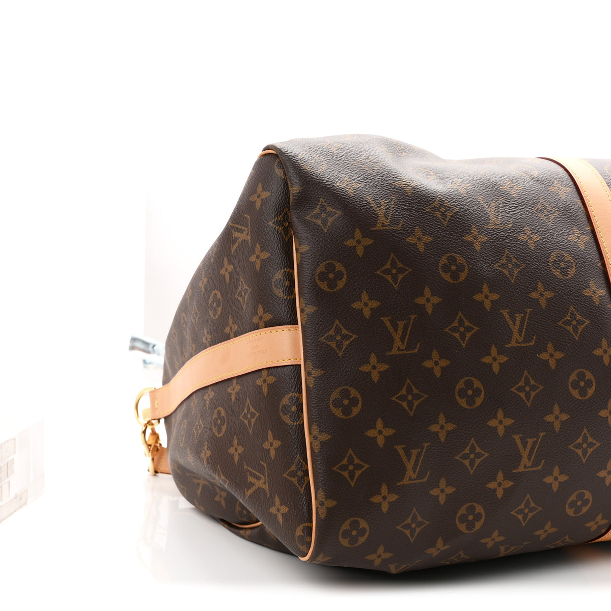 Monogram Keepall Bandouliere 60