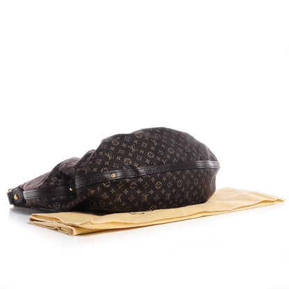 Louis Vuitton Monogram Idylle Rhapsodie MM Fusain 4 of 7