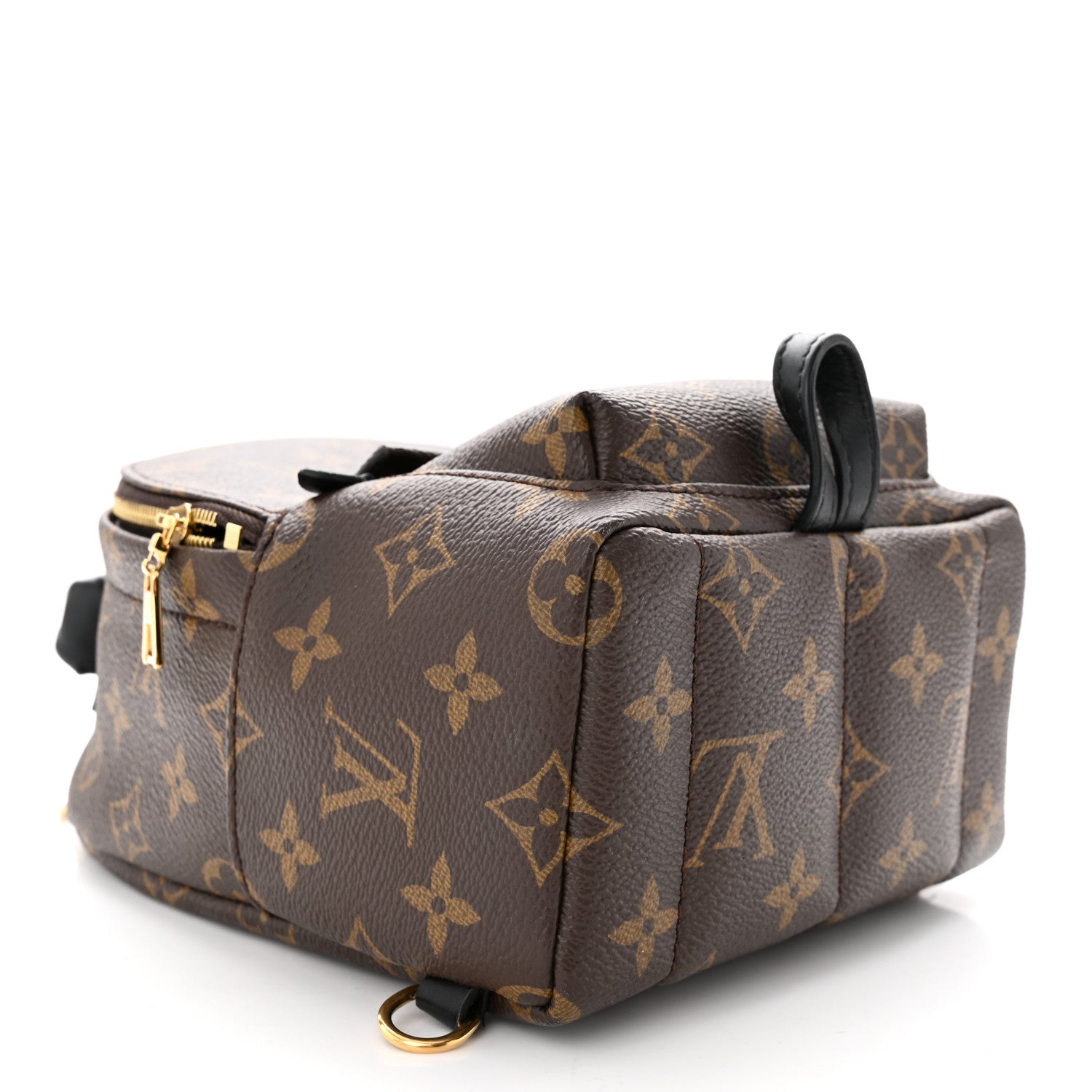 Louis Vuitton Monogram Palm Springs Backpack Mini 4 of 10