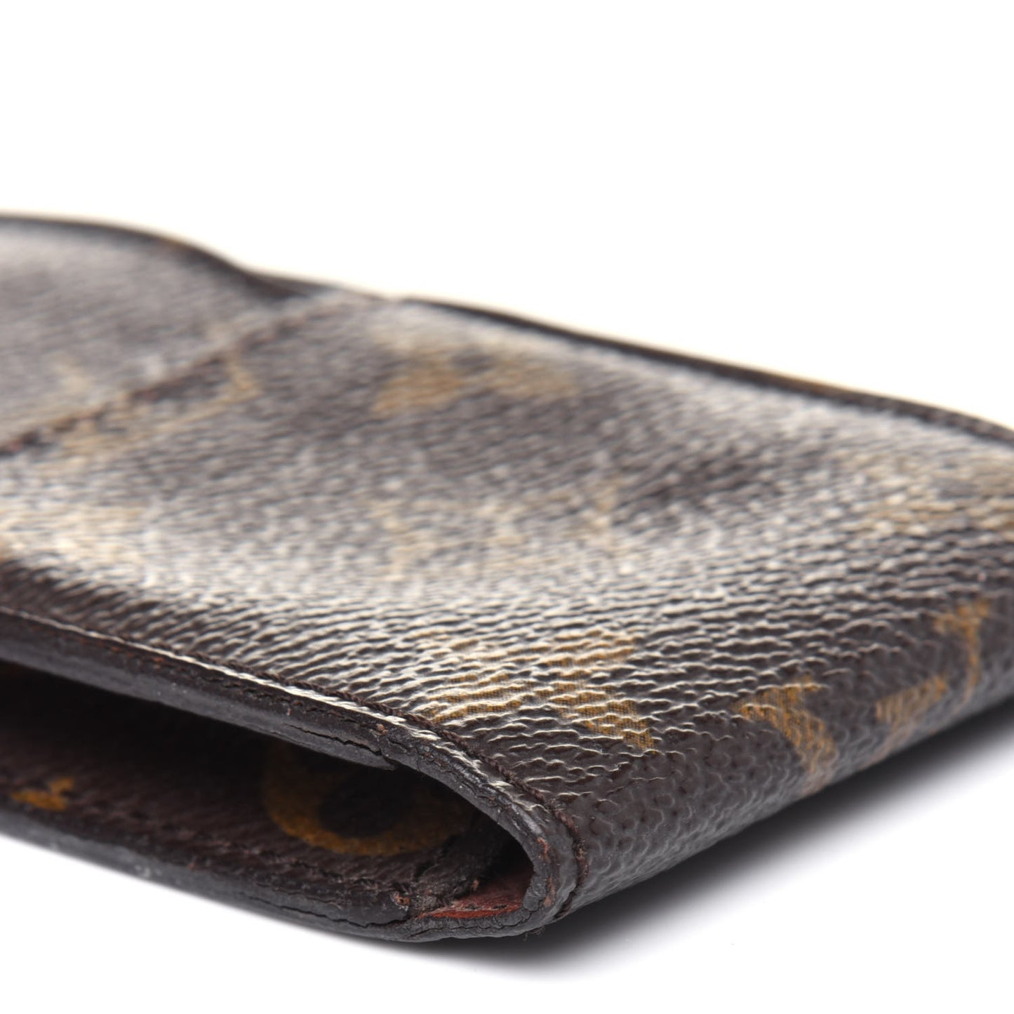 Monogram Cigarette Case
