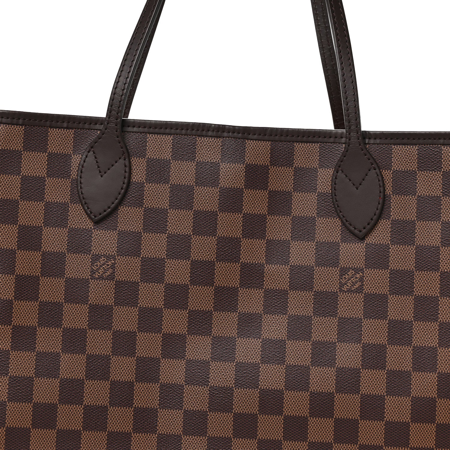 Louis Vuitton Damier Ebene Neo Neverfull GM 8 of 11