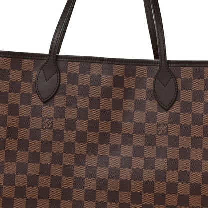 Louis Vuitton Damier Ebene Neo Neverfull GM 8 of 11