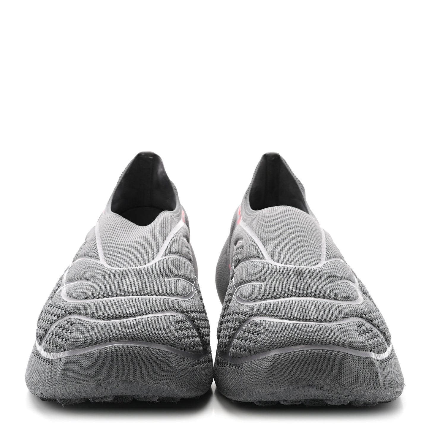 Neoprene Mesh Mens TK-360 Sneakers 44 Grey Red