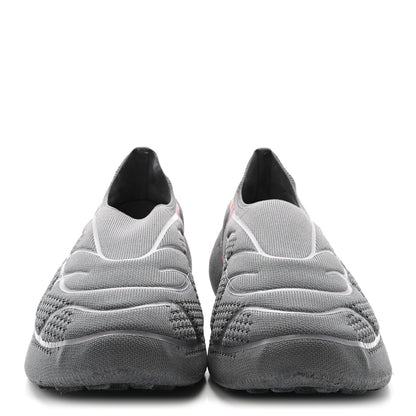 Givenchy Neoprene Mesh Mens TK-360 Sneakers 44 Grey Red 3 of 9