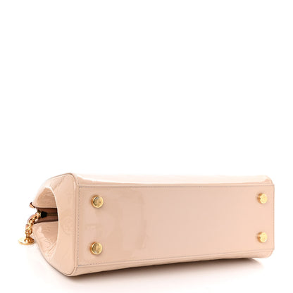 Louis Vuitton Vernis Brea MM Rose Angelique 4 of 11