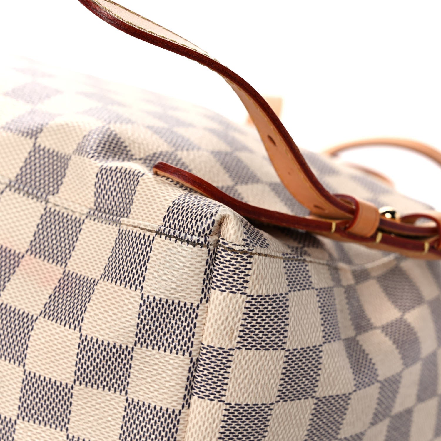 Louis Vuitton Damier Azur Sperone Backpack 10 of 13