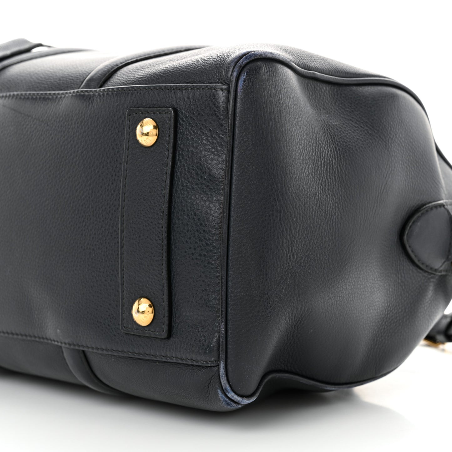Veau Cachemire SC Bag MM Cobalt