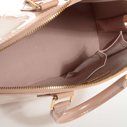 Louis Vuitton Vernis Alma PM Rose Florentin 5 of 7