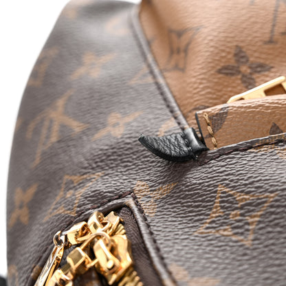 Louis Vuitton Reverse Monogram Palm Springs Backpack PM 12 of 12