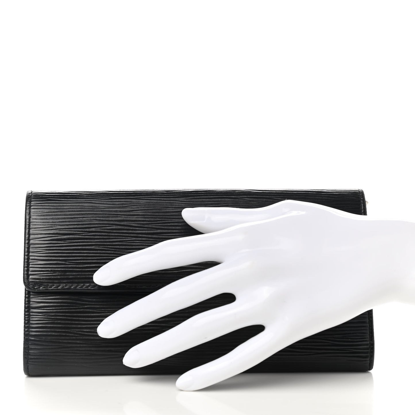 Epi Sarah Wallet Black