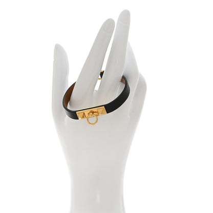 Hermes Swift Mini Rivale Bracelet M Black 2 of 7