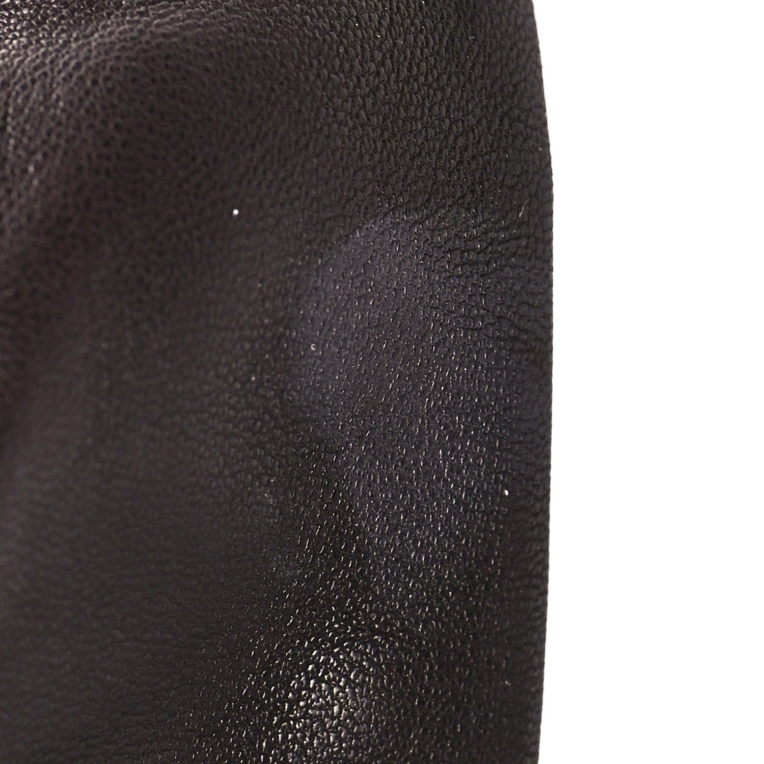 Hermes Lambskin Gloves 8 Brown 5 of 6