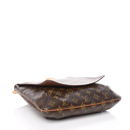 Louis Vuitton Monogram Musette GM 4 of 11