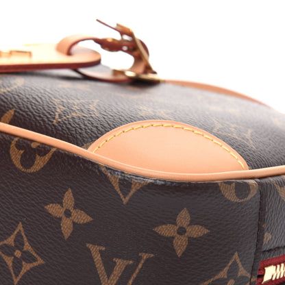 Louis Vuitton Monogram Deauville Mini 9 of 17
